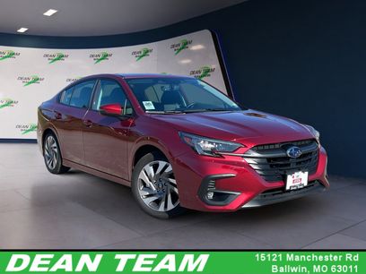 Certified 2025 Subaru Legacy Limited