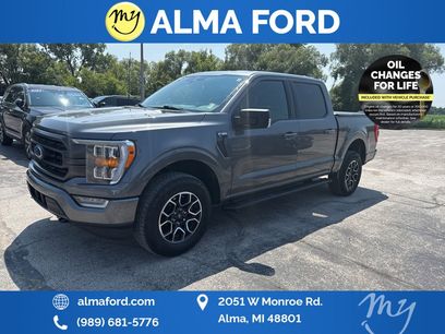 Used 2022 Ford F150 XLT w/ Equipment Group 302A High