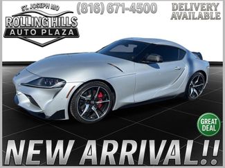 Used 2022 Toyota Supra Premium w/ Driver Assist Package 360° Tour
