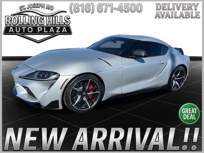 Used 2022 Toyota Supra Premium w/ Driver Assist Package