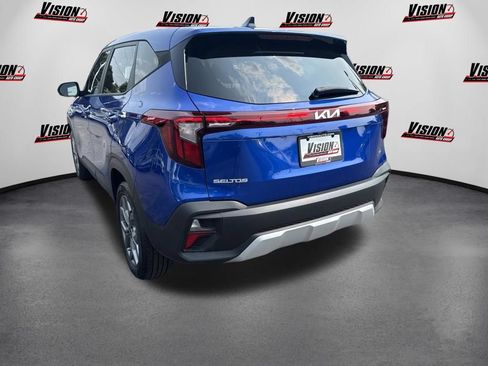 Certified 2024 Kia Seltos LX AWD/4WD image 9