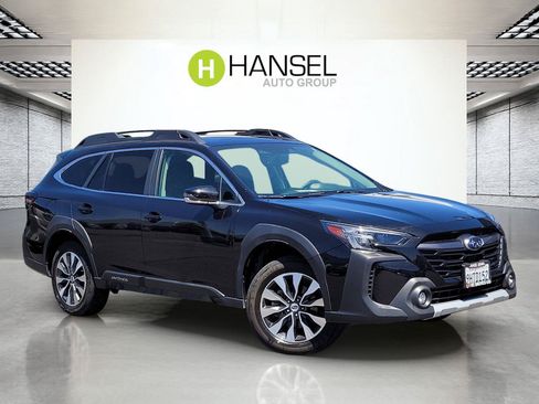 Certified 2023 Subaru Outback Limited AWD/4WD image 1