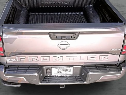 New 2026 Nissan Frontier SV w/ All-Weather Content Package image 11