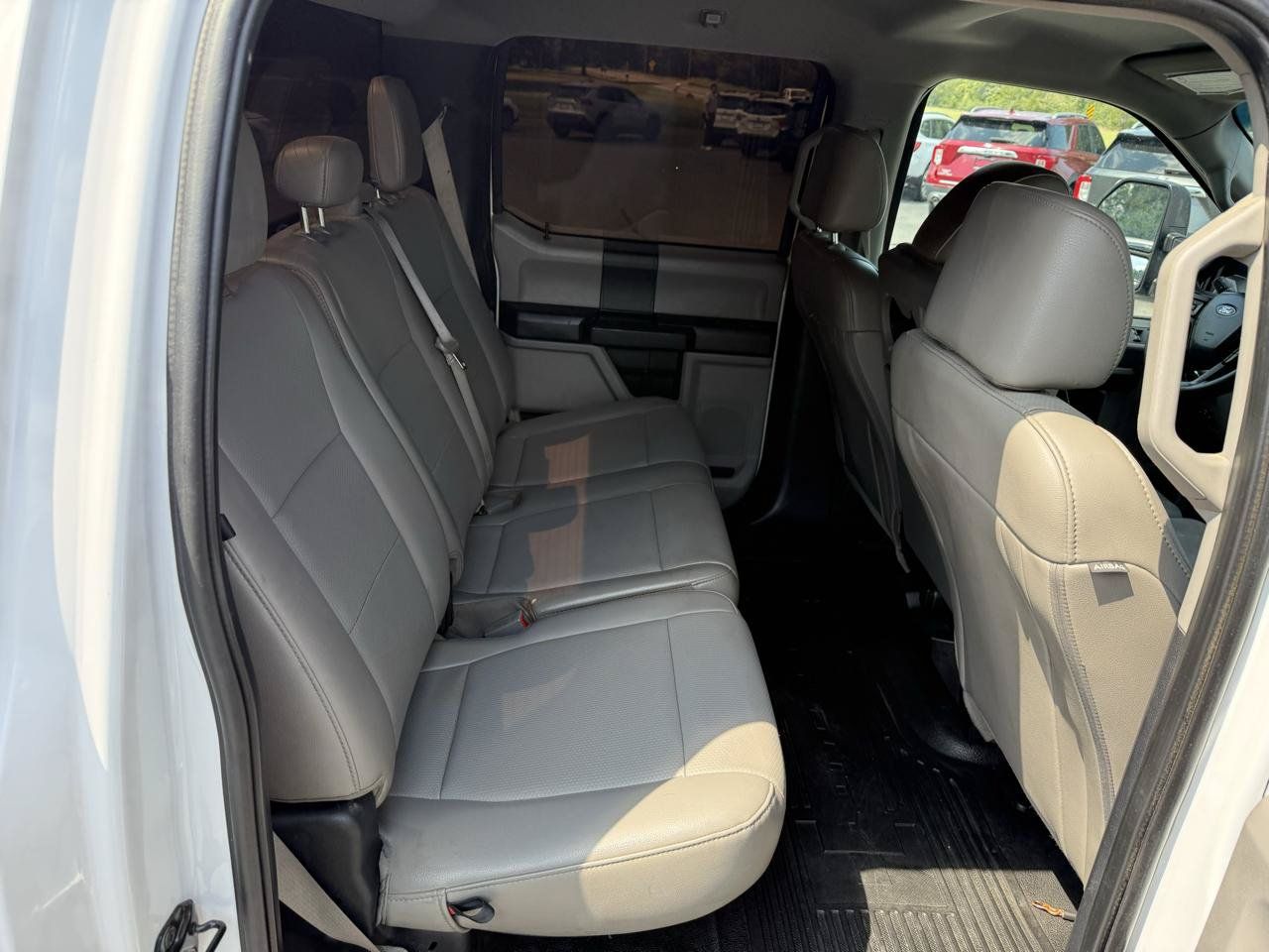 Used 2019 Ford F250 XL w/ Power Equipment Group AWD/4WD image 14