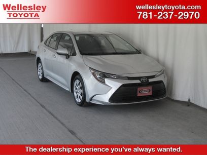 Certified 2023 Toyota Corolla LE