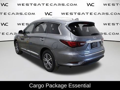 Used 2020 INFINITI QX60 Luxe w/ Essential Package image 5
