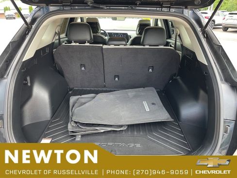 Used 2025 Kia Sportage EX FWD image 44