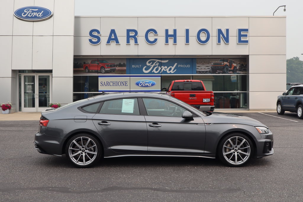 Used 2025 Audi A5 2.0T Premium AWD/4WD image 2