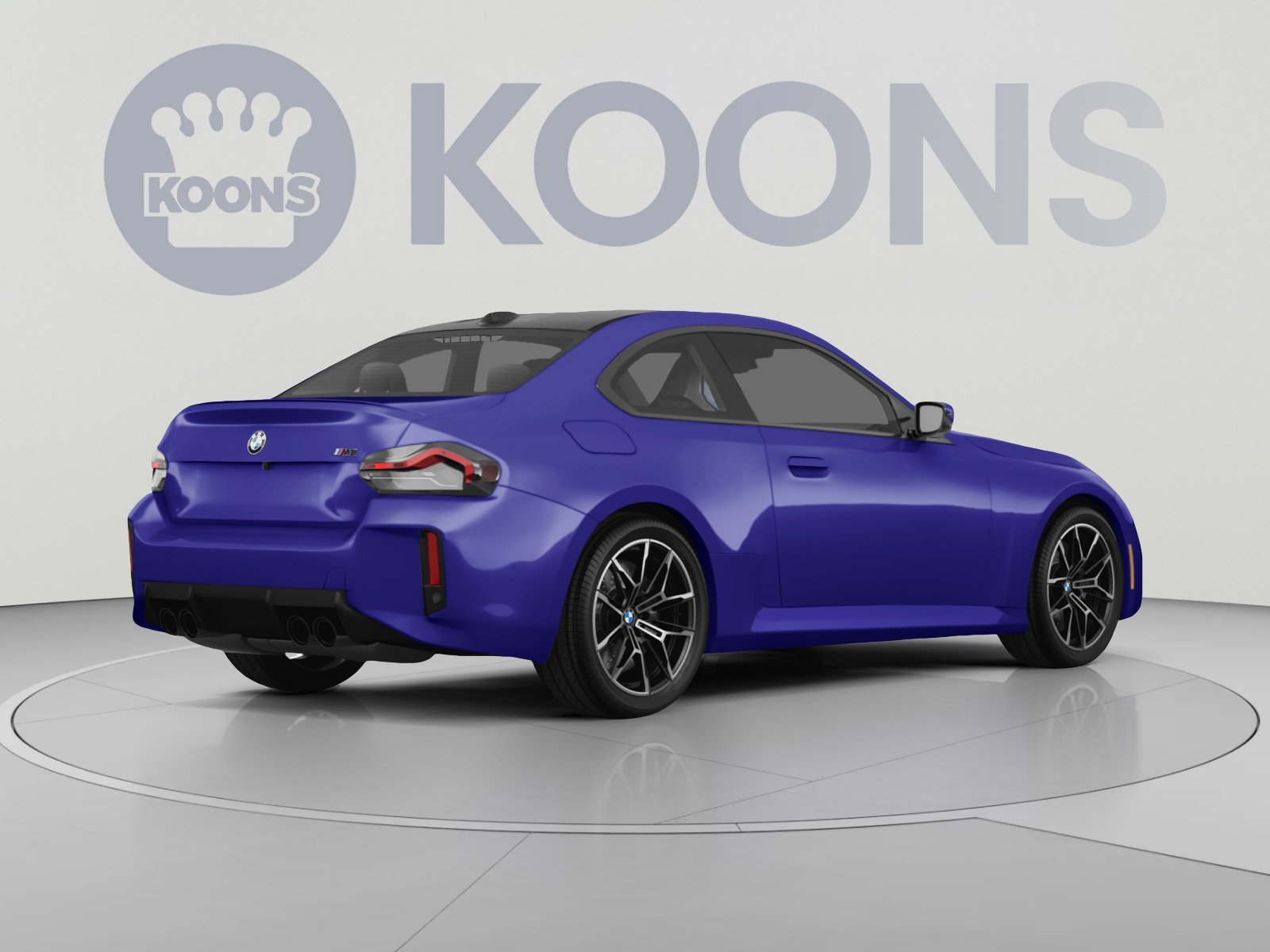 Used 2026 BMW M2 w/ Lighting Package RWD image 4