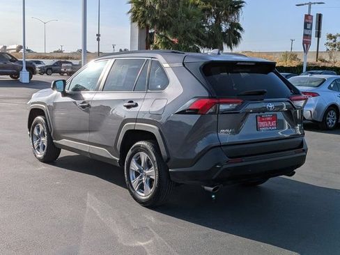 Used 2024 Toyota RAV4 XLE FWD image 11