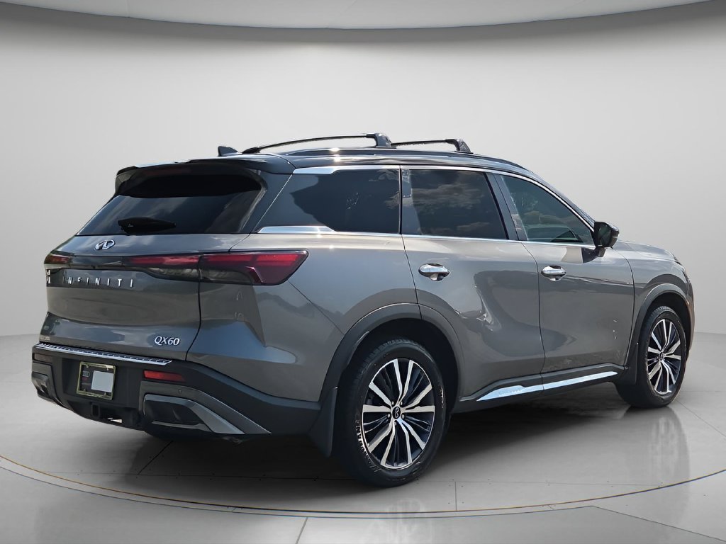 Used 2025 INFINITI QX60 Autograph w/ Cargo Package AWD/4WD image 7