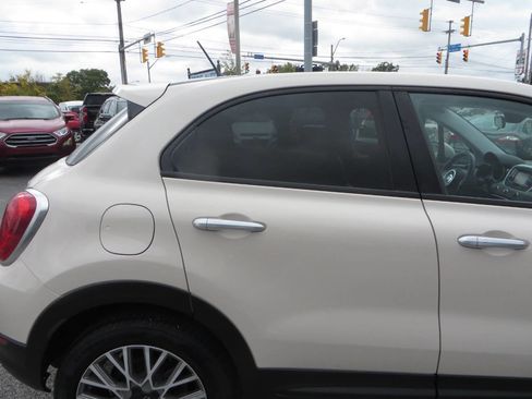 Used 2016 FIAT 500X Trekking image 44