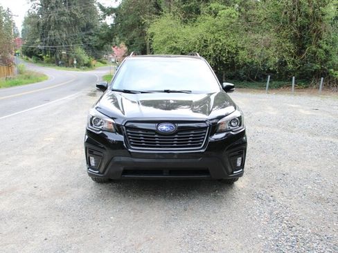 Used 2019 Subaru Forester Sport w/ Popular Package #2 image 10