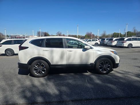 Used 2022 Honda CR-V EX-L image 9