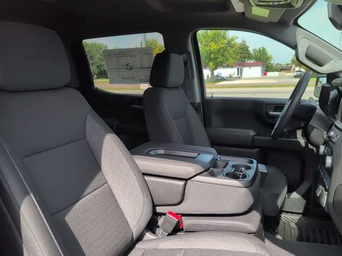 New 2025 Chevrolet Silverado 1500 Custom w/ Rally Edition image 32