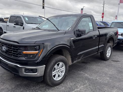 New 2026 Ford F150 XL w/ Equipment Group 103A High image 6