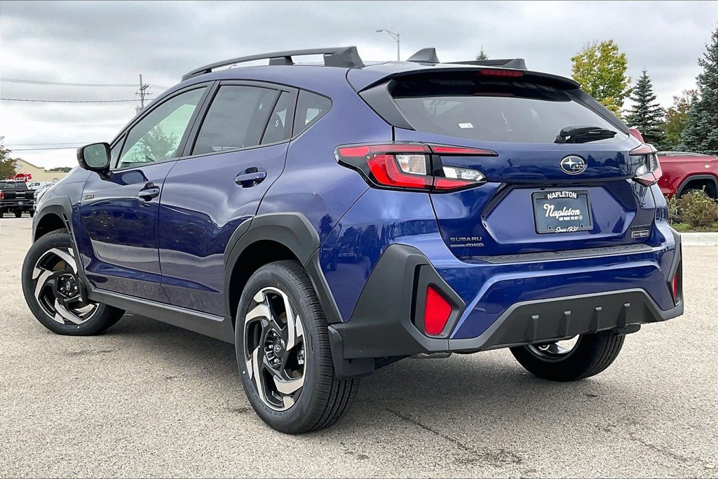 New 2026 Subaru Crosstrek 2.5i Limited AWD/4WD image 3