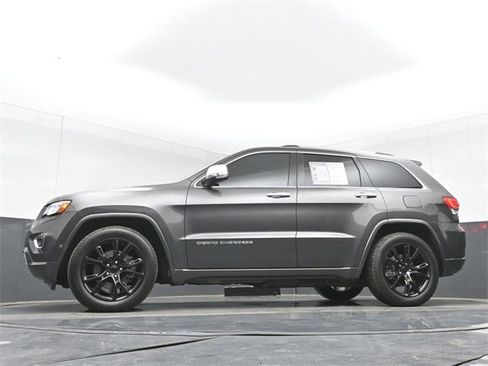 Used 2014 Jeep Grand Cherokee Overland w/ Advanced Technology Group image 51