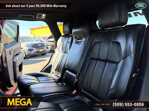 Used 2015 Land Rover Range Rover Sport SE AWD/4WD image 13