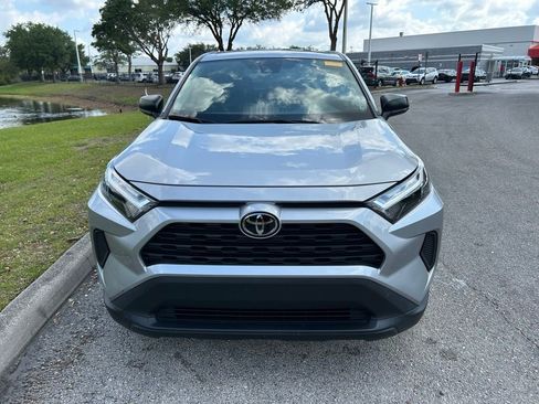 Used 2023 Toyota RAV4 LE FWD image 8