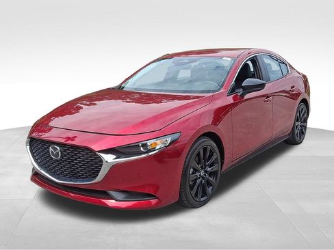Used 2024 MAZDA MAZDA3 s FWD image 3