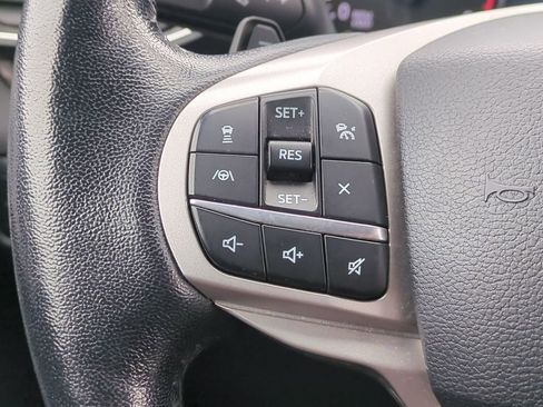 Used 2021 Ford Explorer Limited w/ Equipment Group 301A image 25