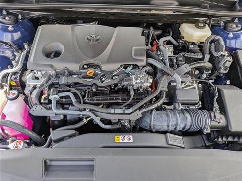 New 2026 Toyota Camry LE w/ Convenience Package FWD image 16