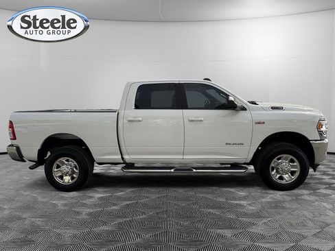 Used 2022 RAM 2500 Big Horn image 6