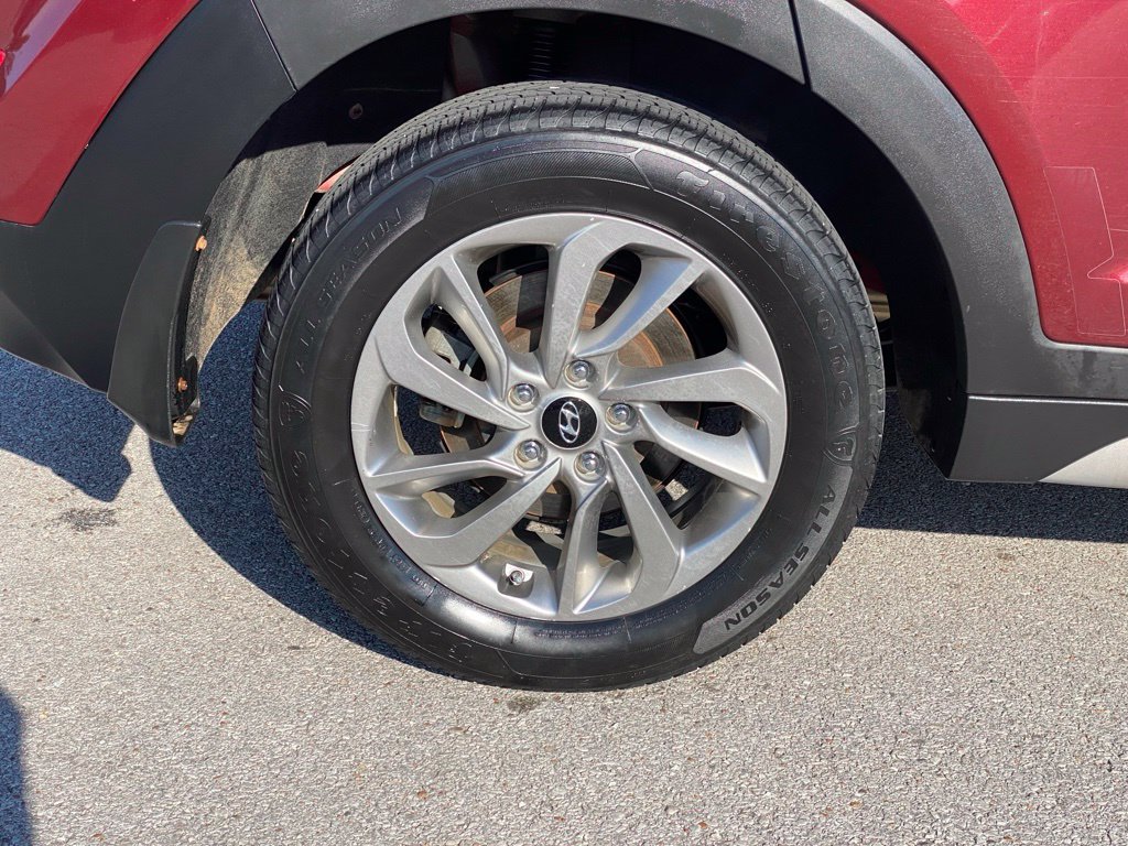 Used 2017 Hyundai Tucson SE Plus FWD image 10