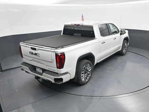 Used 2025 GMC Sierra 1500 Denali Ultimate AWD/4WD image 33