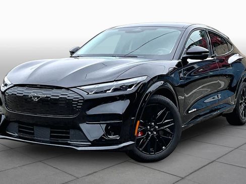 Certified 2025 Ford Mustang Mach-E Premium w/ Sport Appearance Package AWD/4WD image 36
