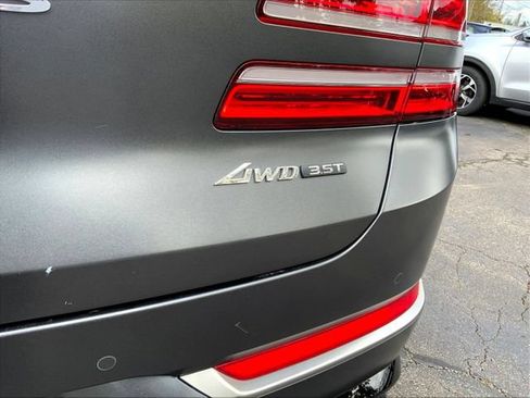 Used 2022 Genesis GV80 3.5T Prestige Signature AWD/4WD image 13