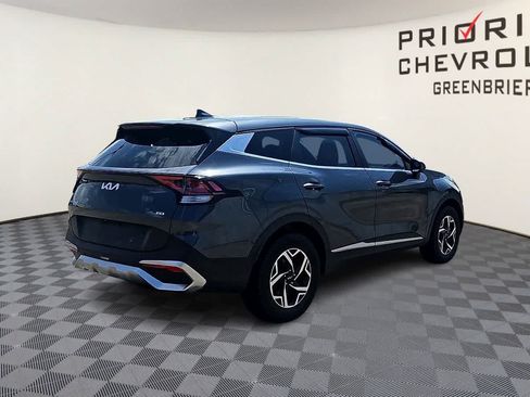 Used 2023 Kia Sportage LX AWD/4WD image 8