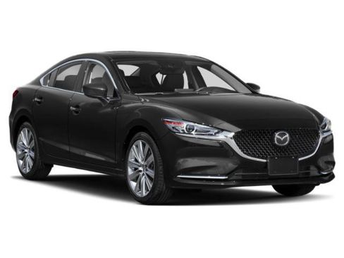 Used 2020 MAZDA MAZDA6 Grand Touring Reserve image 9