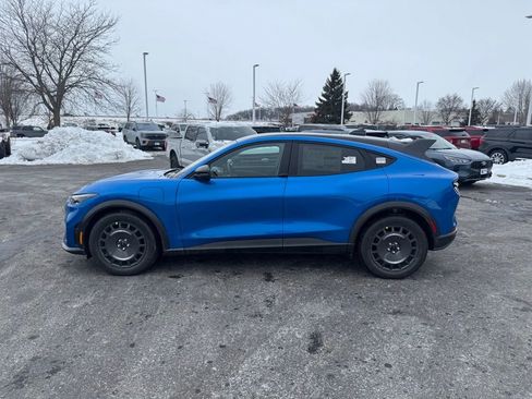 New 2025 Ford Mustang Mach-E GT w/ Interior Protection Package image 6