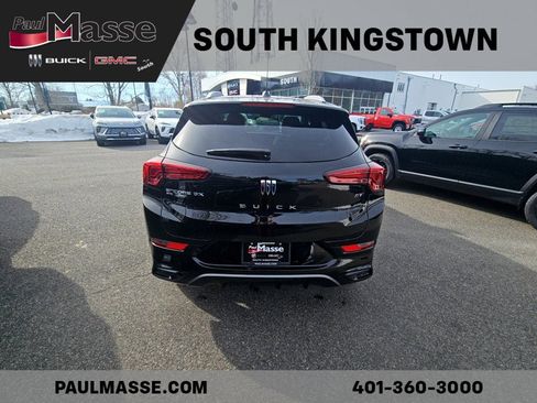 Used 2024 Buick Encore GX Sport Touring w/ Comfort Package image 8