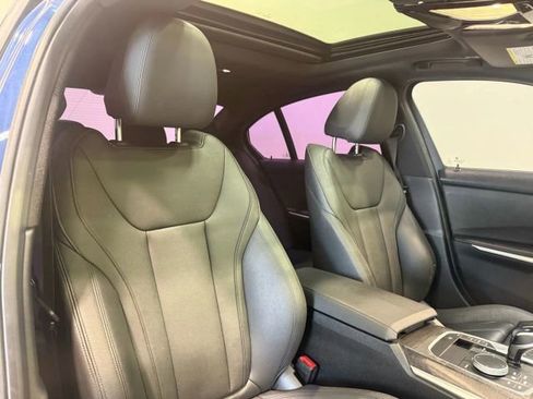 Used 2021 BMW 330i 330i w/ Driving Assistance Package image 77