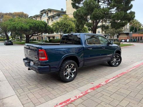 Used 2021 RAM 1500 Limited AWD/4WD image 9