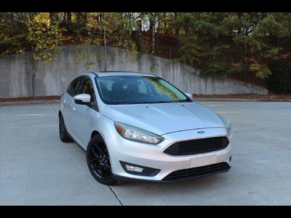 Used 2016 Ford Focus SE w/ Equipment Group 201A