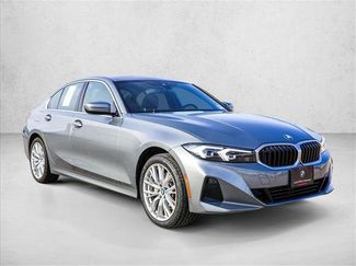 Used 2024 BMW 330i xDrive Sedan video 3