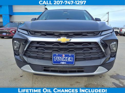 Used 2024 Chevrolet Blazer LT image 3