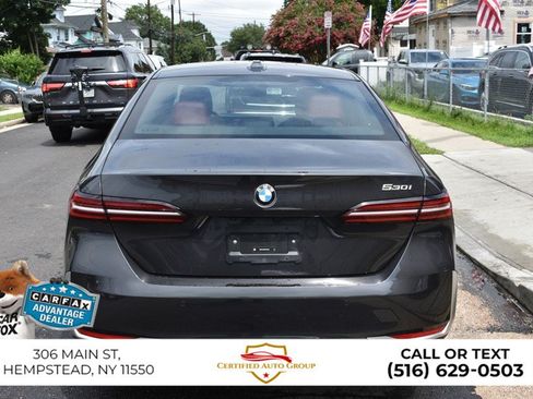 Used 2026 BMW 530i RWD image 7