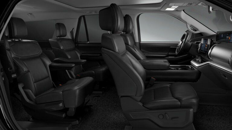 New 2027 Ford Expedition Max Platinum w/ Stealth Appearance Package AWD/4WD image 6