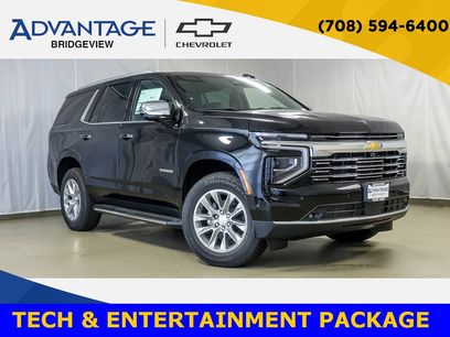 New 2025 Chevrolet Tahoe Premier