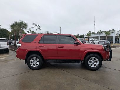Used 2018 Toyota 4Runner SR5 Premium