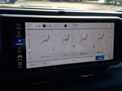 Used 2024 Jeep Wrangler Sahara w/ Safety Group image 23