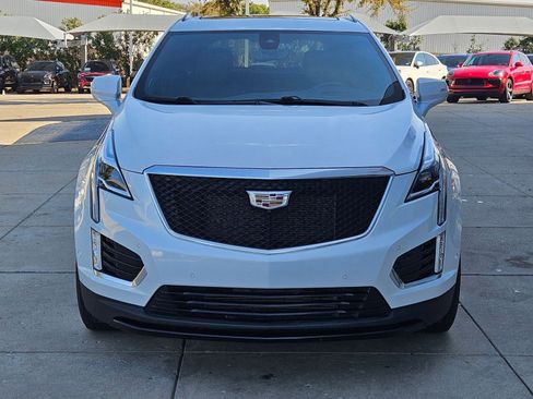 Used 2024 Cadillac XT5 Sportv w/ Platinum Package image 6