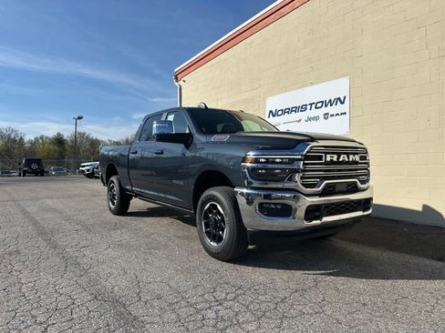 Used 2026 RAM 2500 Laramie image 1