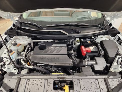 Used 2024 Nissan Rogue Platinum w/ Platinum Premium Package AWD/4WD image 9