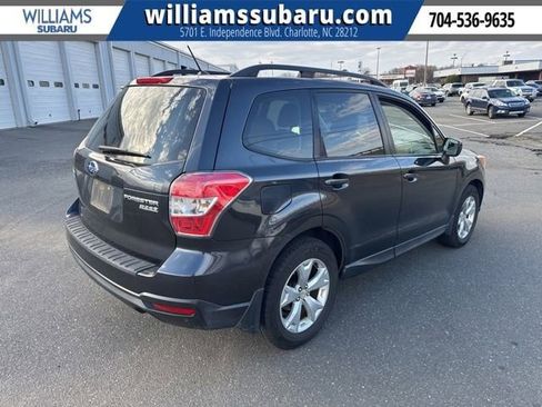 Used 2015 Subaru Forester 2.5i Premium w/ Popular Package #1 image 7